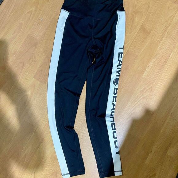 Team Beachbody Coach Power Tight Leggings - Picture 1 of 6